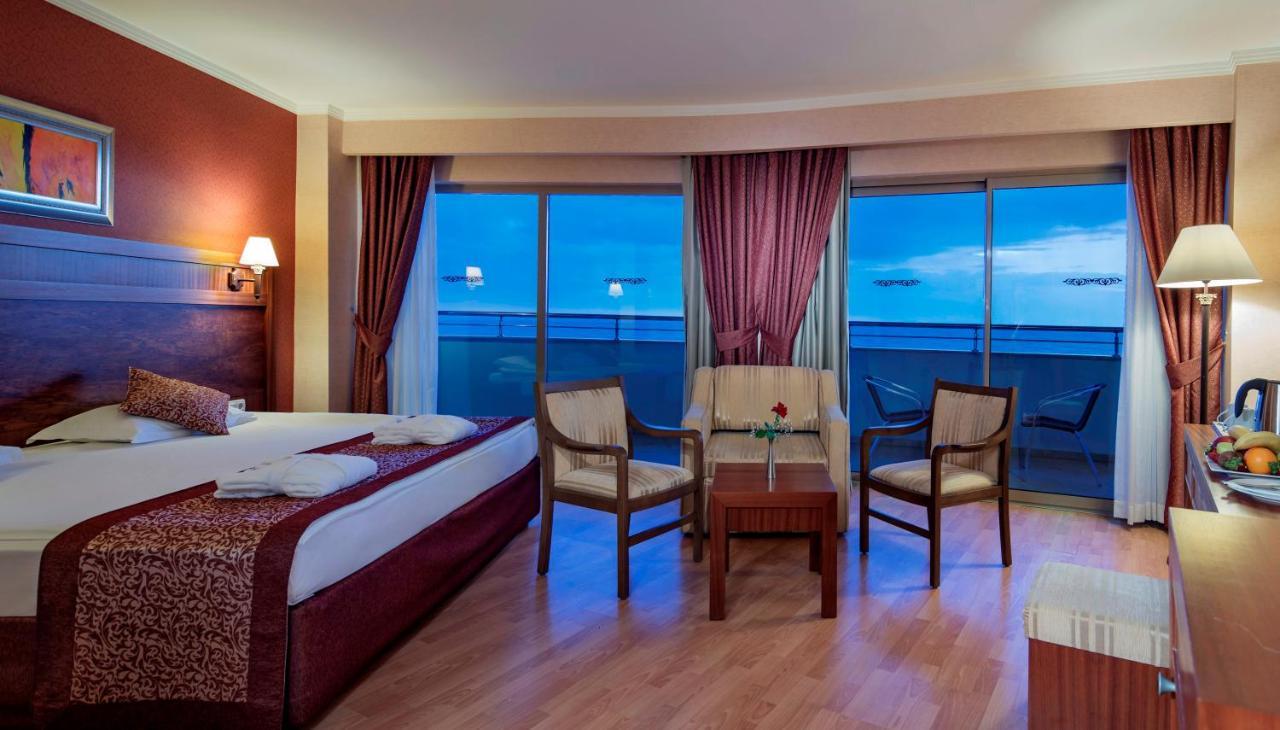 Alba Royal Hotel (Adults Only) Side Rom bilde