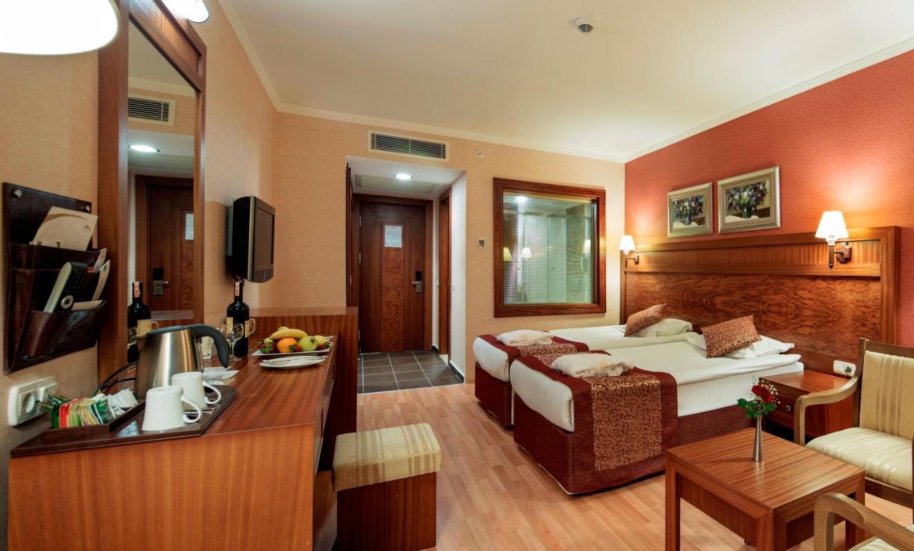 Alba Royal Hotel (Adults Only) Side Rom bilde