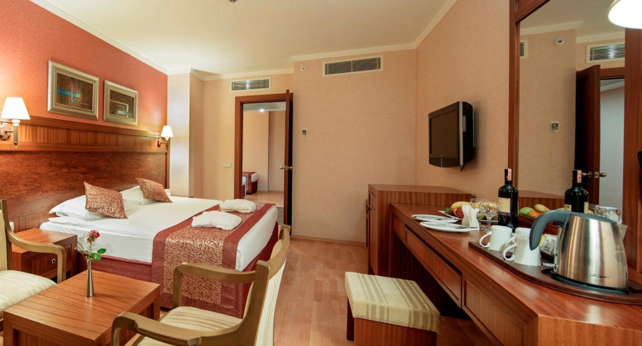 Alba Royal Hotel (Adults Only) Side Rom bilde