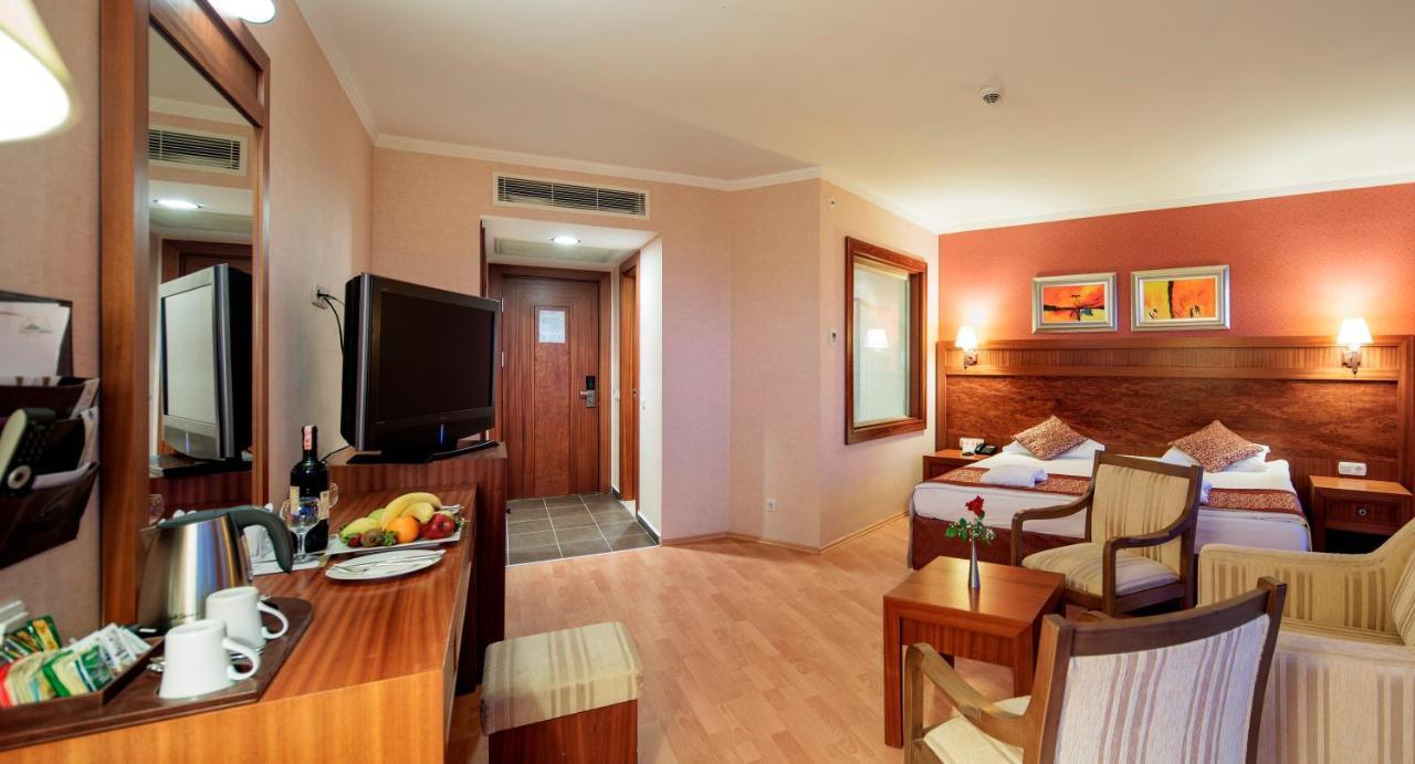 Alba Royal Hotel (Adults Only) Side Rom bilde